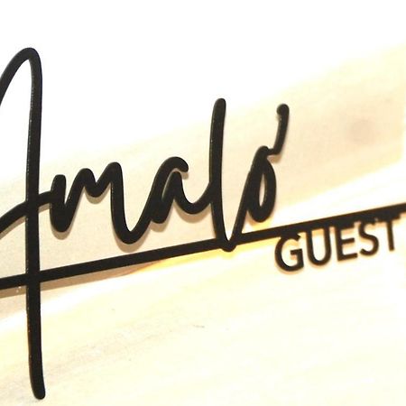 Amalo Guest House Bari Bagian luar foto