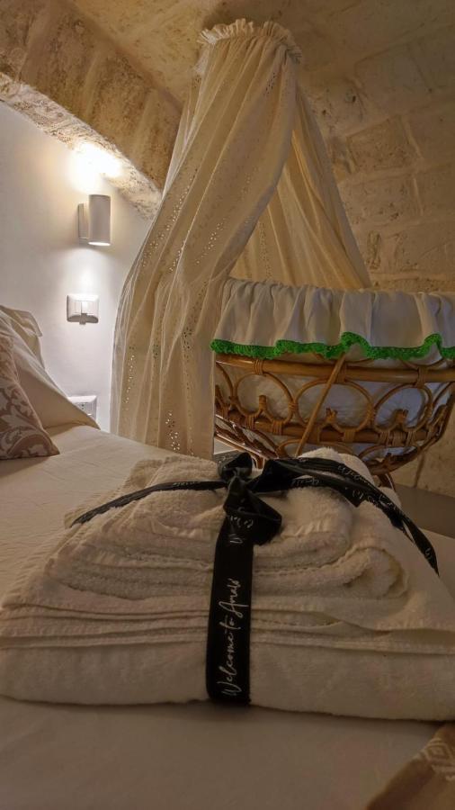 Amalo Guest House Bari Bagian luar foto